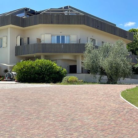 Locanda Belvedere Saludecio Bagian luar foto